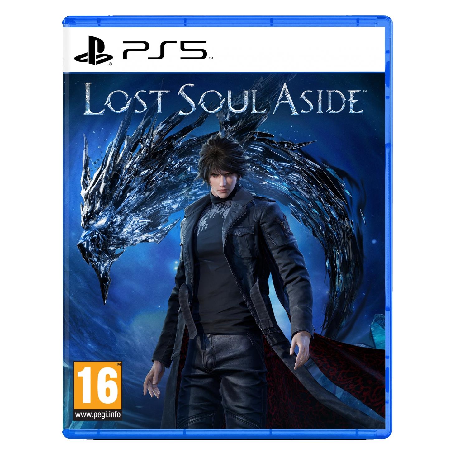 Sony Lost Soul Aside (PS5, DE) (9599159)