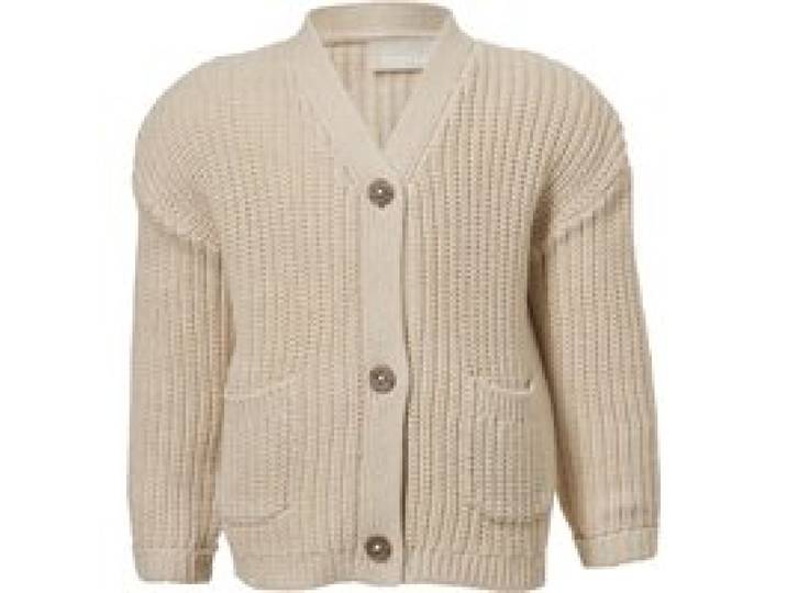 LUPILU® Cardigan bébé (beige, 0-2 mois)