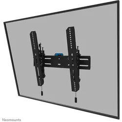 Neomounts WL35S-850BL14 TV-Wandhalterung 40-75" - neigbar - abschließbar - schnelle Installation