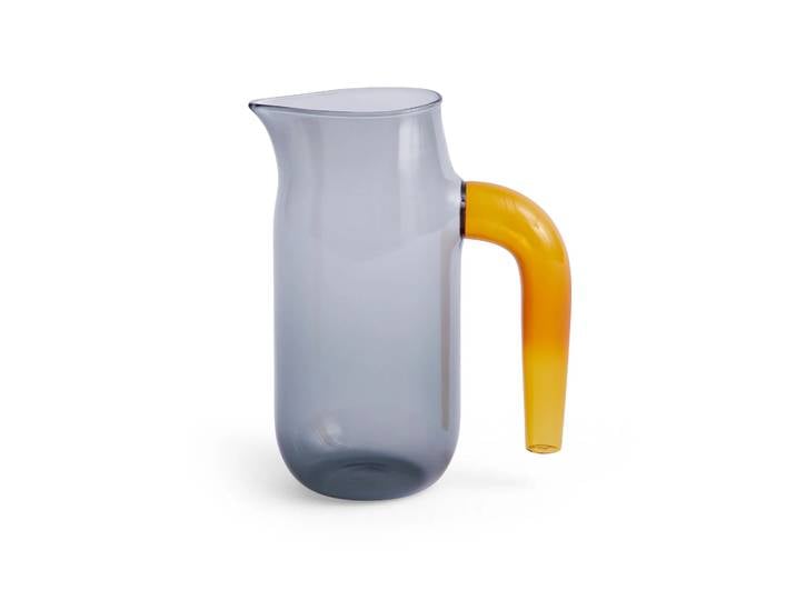 HAY Pichet Jug L Charcoal