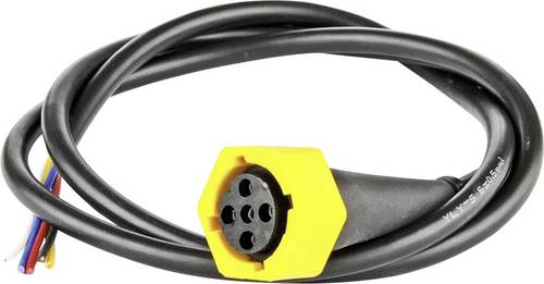 Fristom Anhänger-Rückleuchte 12 V/DC, 24 V/AC Gelb
