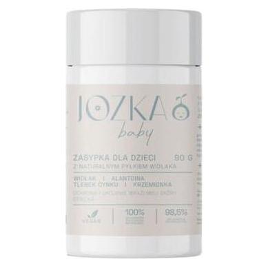 Jozka Babypuder mit natürlichem Lycopodium-Pulver 90g (49596430)