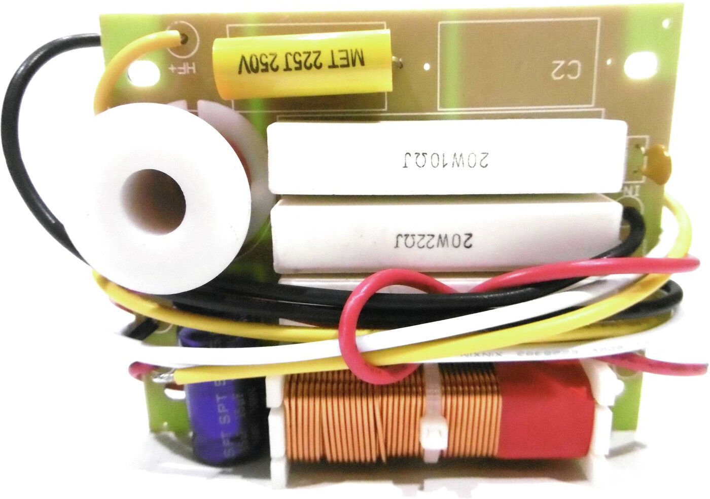 Ersatzteil Frequenzweiche Azx-210