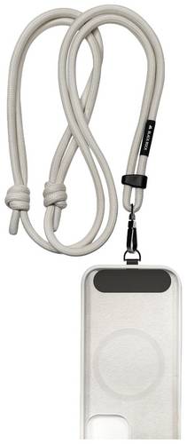 Black Rock Universal Lanyard Smartphone-Kette Universal Universal Altweiß 9200UDL48