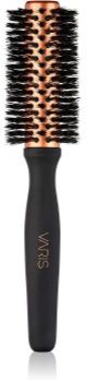 VARIS Boar Brush escova redonda com cerdas de javali Small 25 mm 1 un.. Boar Brush