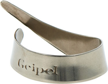 Geipel Thumb Pick Nickel Silver 8