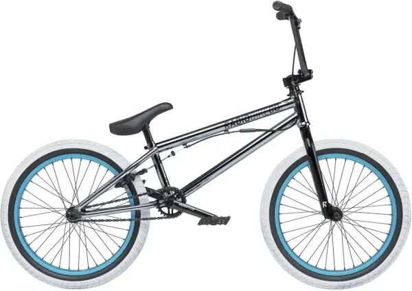 Radio Bike Co BMX Freestyle Radio Astron FS 20" (20.6" - Chrome) taglia 20.6"