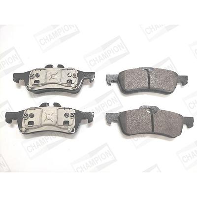 Champion Bremsbelagsatz, Scheibenbremse [Hersteller-Nr. 573056CH] für Mini
