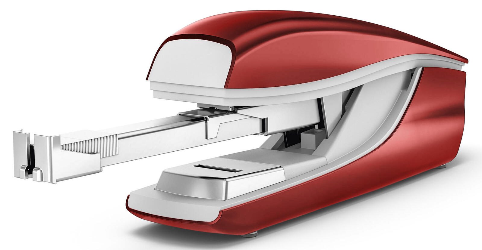 LEITZ Heftgerät NeXXt 5523 rot 55230025