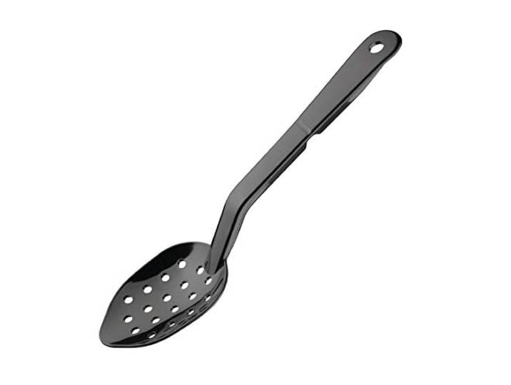 Kristallon Geperforeerde Serveerlepel 11 290mm Keuken Voedsel Koken Gebruiksvoorwerp
