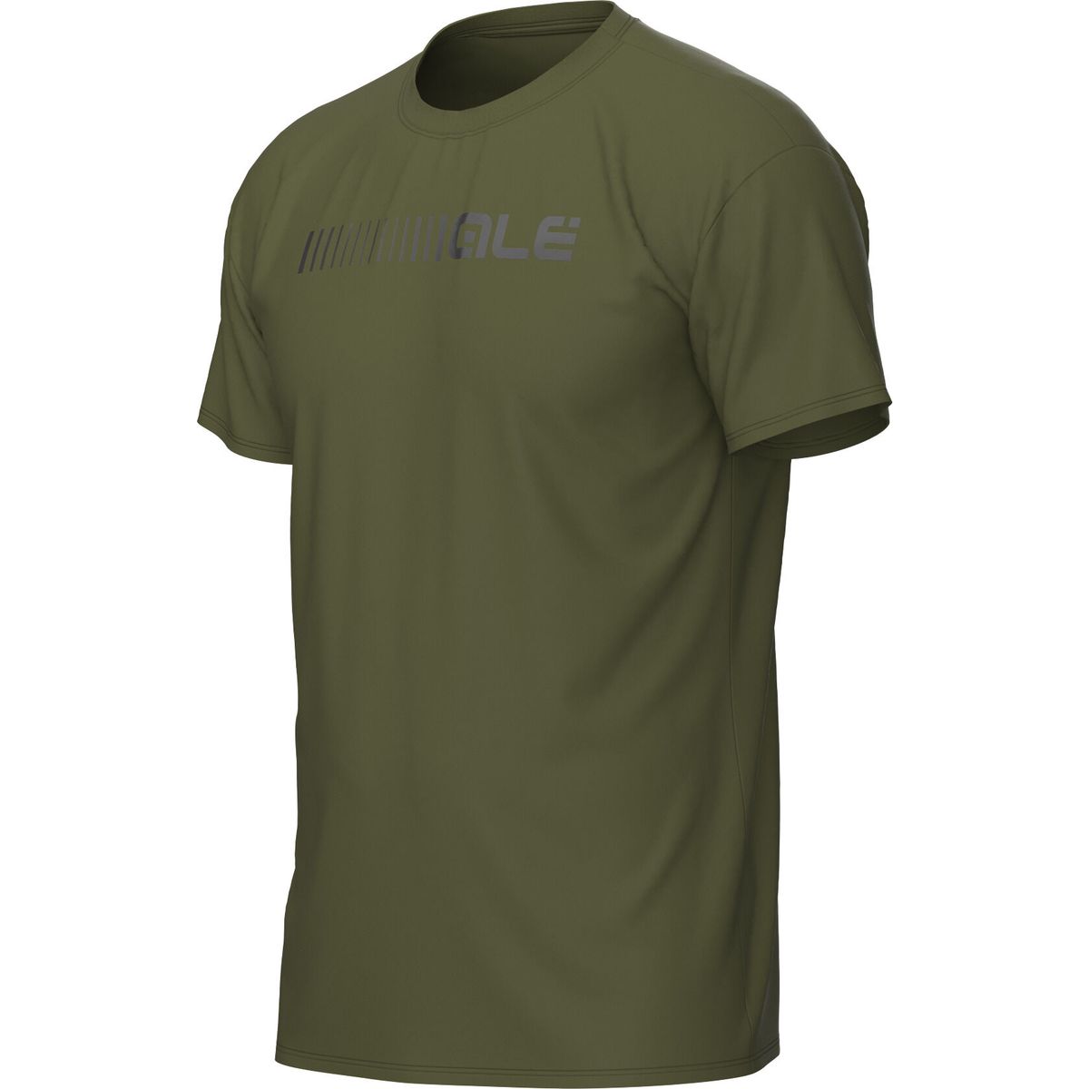 Alé Ale' verde militare/army green XL L22327462-05