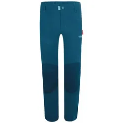 Trollkids, Unisex, Outdoorhose, Hammerfest Hose (104), Blau
