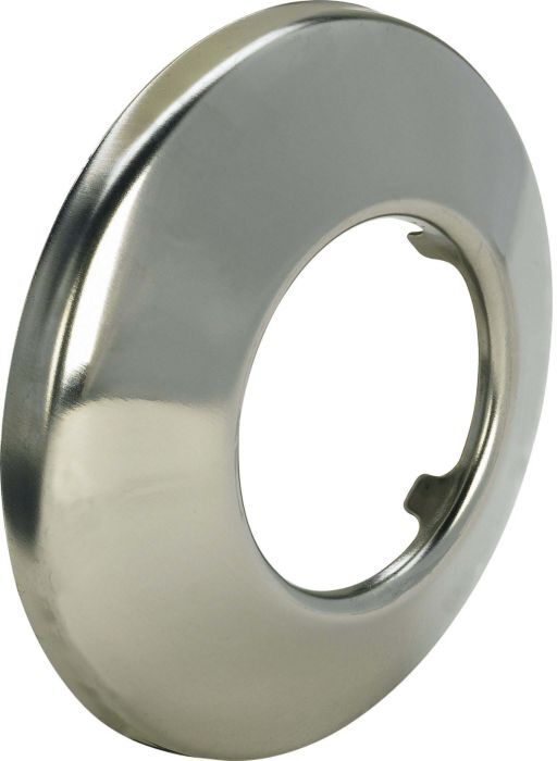 Viega Rosette 104245 32x66x15mm, Edelstahl blank