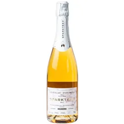 Sprudeltee - rose alkoholfrei 0,75l