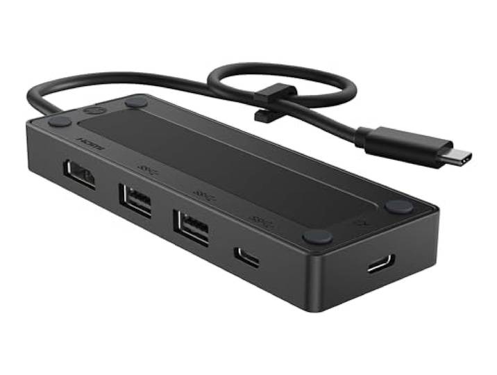 HP Usb-C Travel Hub G3, W129038687