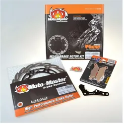 Moto-Master, Bremsbeläge