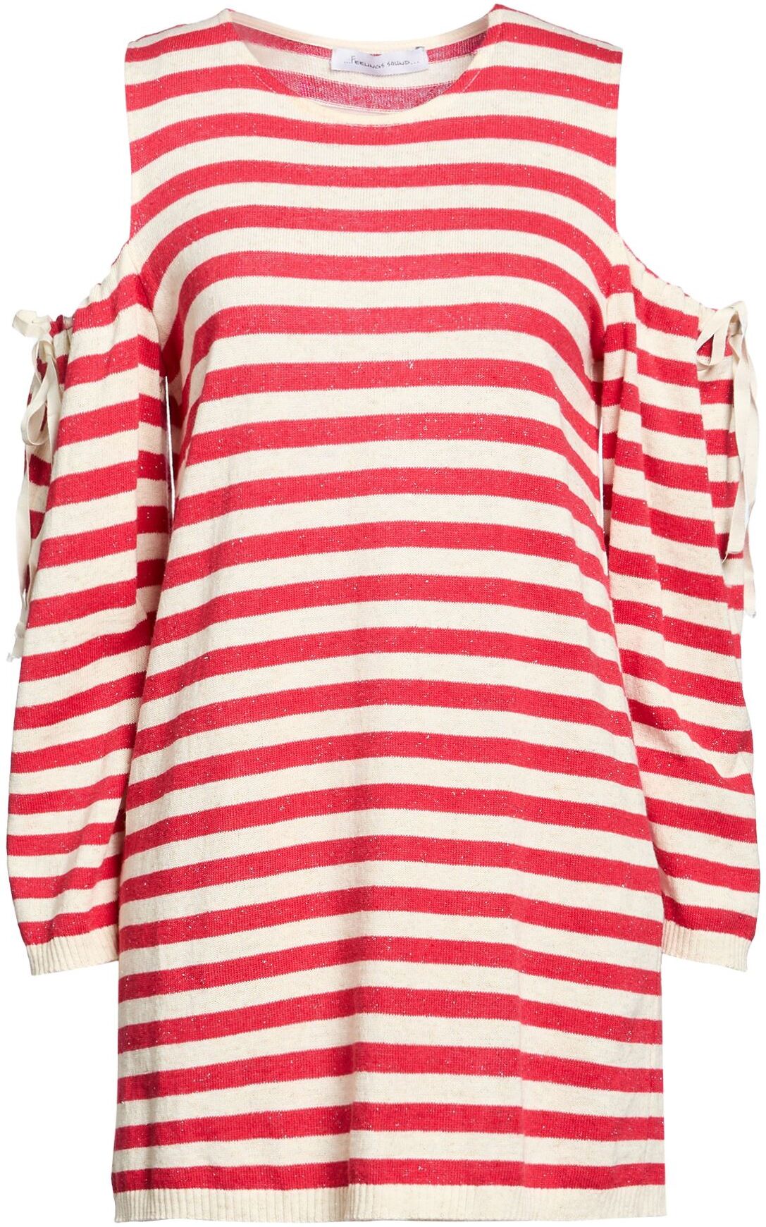 Feelings Sound Pullover Mujer Rojo M Mujer