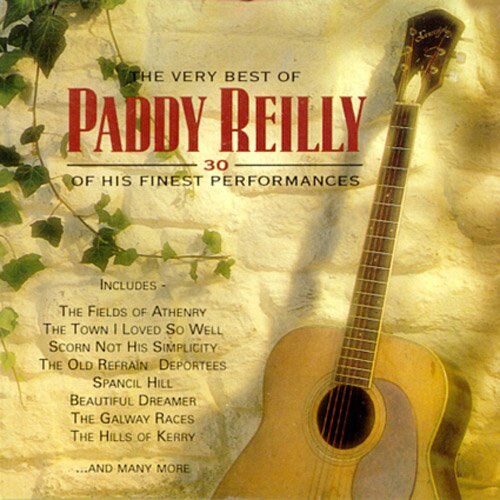 Paddy Reilly - The Very Best Of Paddy Reilly - 30 Of His Finest Performances - Preis vom 30.09.2026 09:01:18 h