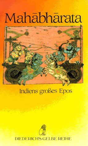 Biren Roy - Diederichs Gelbe Reihe, Bd.16, Mahabharata - Preis vom 10.10.2026 11:48:34 h
