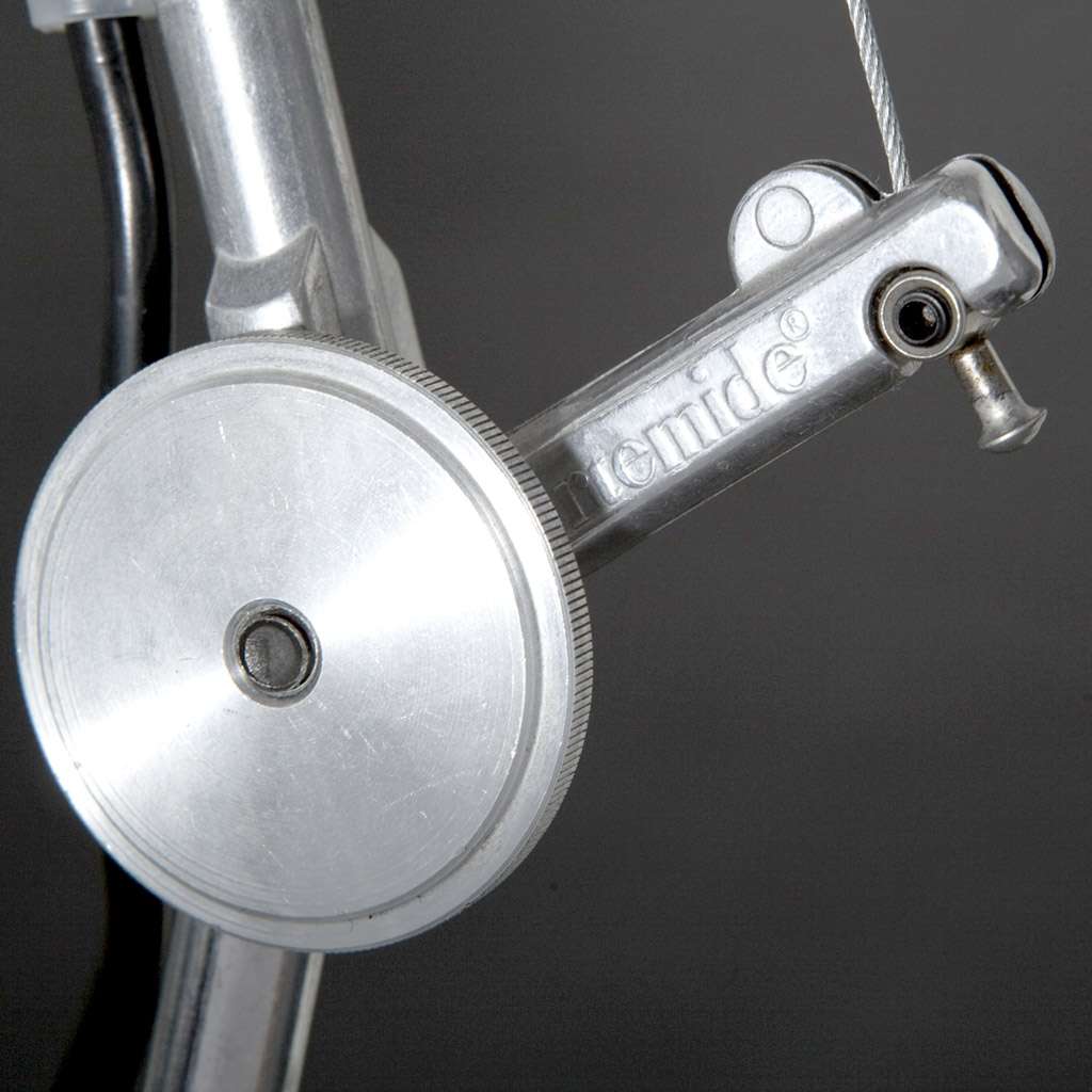 Artemide Tolomeo Mega Stehleuchte Ein / Aus, Aluminium (aluminium, Pergamentschi... aluminium   Pergamentschirm Ø 36cm