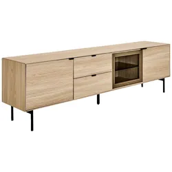 XORA TV-Lowboard BORA - B/H/T ca. 200.00x58.00x40.00