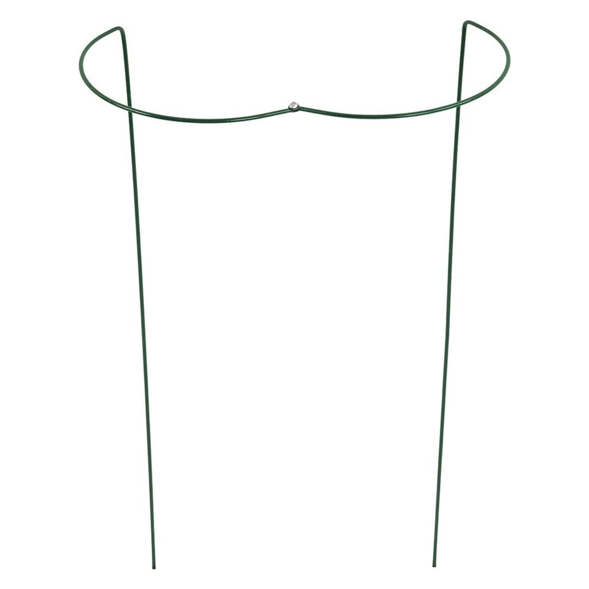 Floraworld Pflanzen-/Blumenstütze 100 cm grün klappbar (100 cm) (4047883106487)