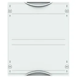 Striebel & John MM112 Montageplatten-Modul 2RE / BH000, 1FB, CombiLine-Modul, montiert 2CPX041245R9999