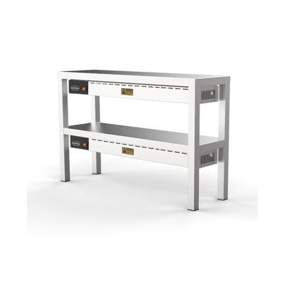 Beheizbares Keramikregal 2 Ebenen 1400 - Combisteel