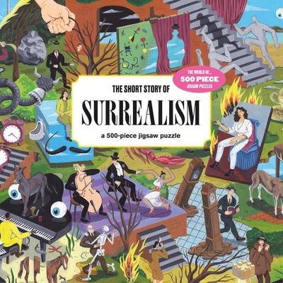 The Story of Surrealism