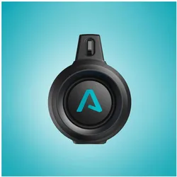 Lamax PartyGo1 Play LXPSMPGO1PLBA (15 h), Bluetooth Lautsprecher, Schwarz