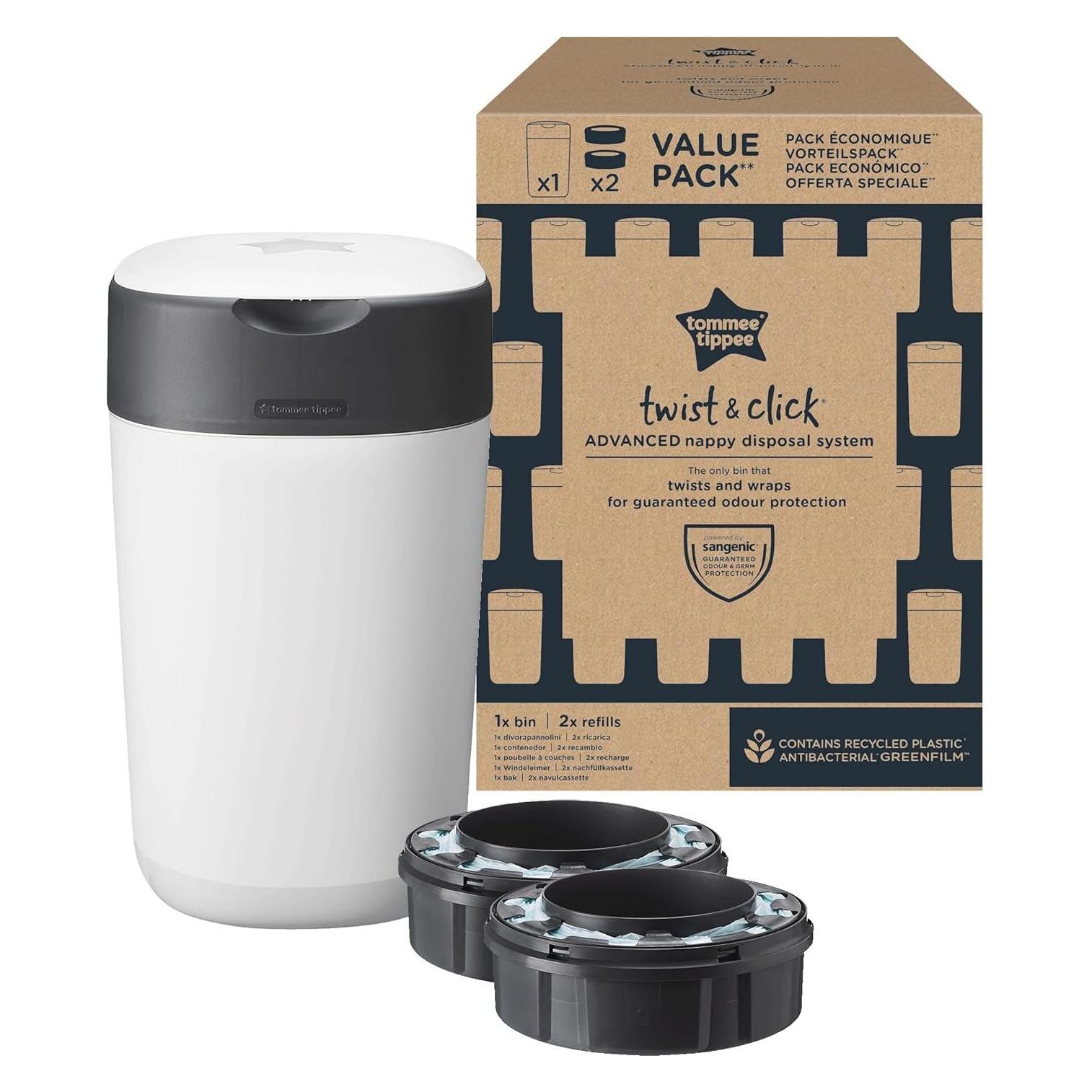 Tommee Tippee Twist and Click (53974890)