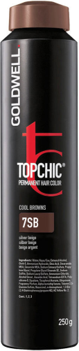 Goldwell Topchic The Browns Permanent Coloring 250 ml 6B