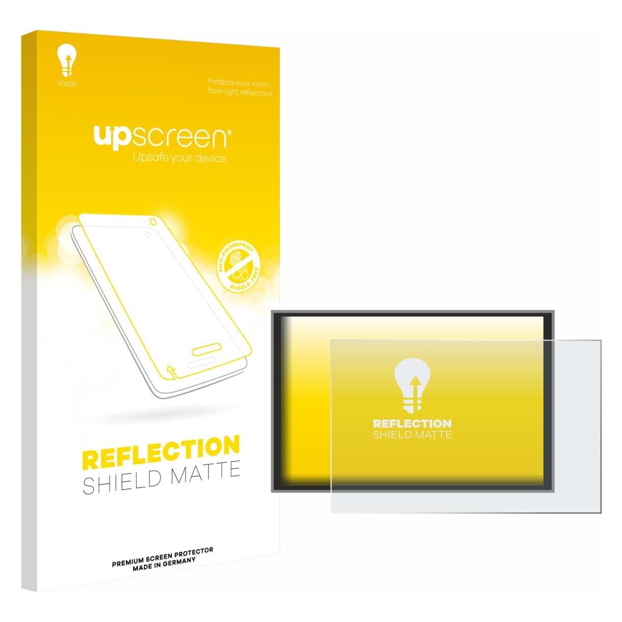 upscreen Schutzfolie für Renault Master 2025 Displayschutz Displayschutzfolie Folie Matt Entspiegelungsfolie (2960046)