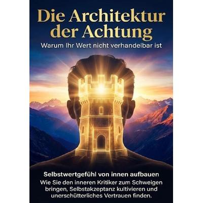 Die Architektur der Achtung: Warum Ihr Wert nicht verhandelbar ist, Taschenbuch von Christoph Eberhardt, Epubli, 978-3-565-15087-8