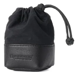 ARTISAN & ARTIST ACAM LPL120 Leather Lens Pouch S-Size schwarz (Angebot)