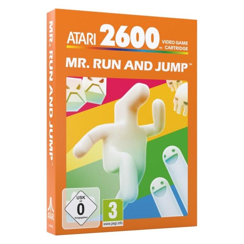 Plaion Mr Run and Jump (EN) (1124605)