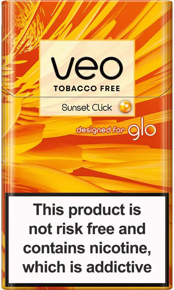 veo™  Sunset Click - 1 cartouche (10x20)