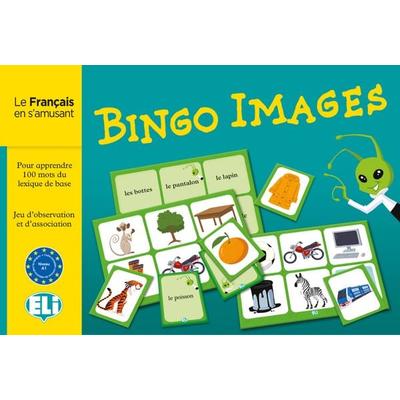Bingo Images, Game von , Klett Sprachen GmbH, 978-3-12-515166-6