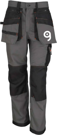 Pantaloni X-OVER Heavy Personalizzate o neutre Result Work Guard