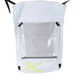 Verdeck 2in1 f. Kinderanh. XLC Duo 8teen für XLC Duo 8teen limone ab 2018