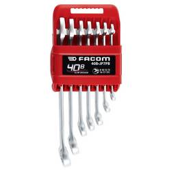 Facom 40B.JP7PB 40B.JP7PB Ring-Maulschlüssel-Satz