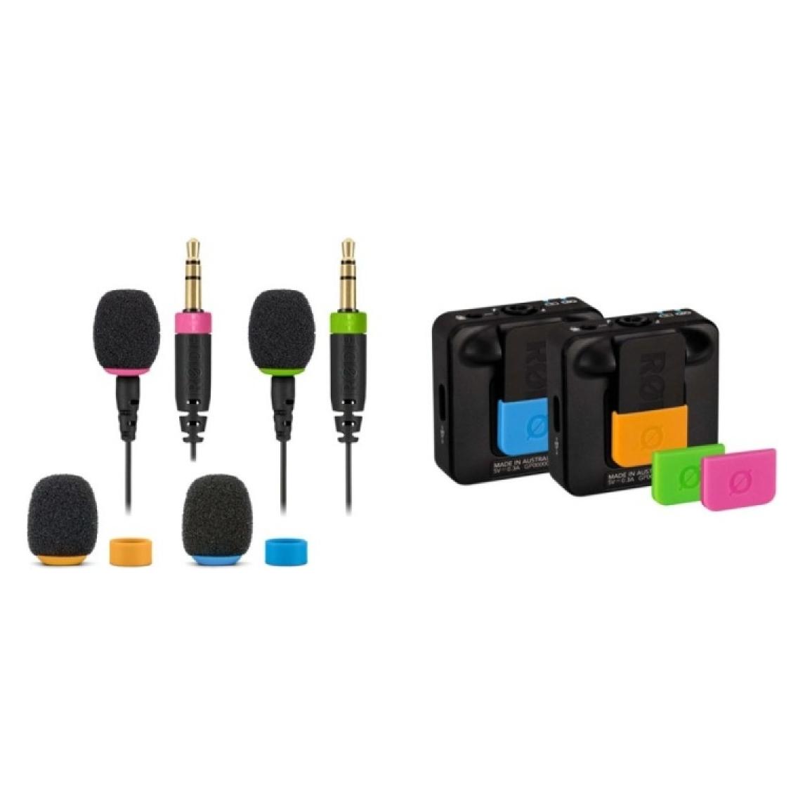 RØDE Colors Set 2 (Schaumstoff) (COLORS2)