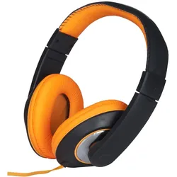 Grundig - Kopfhörer für Ohren (orange)
