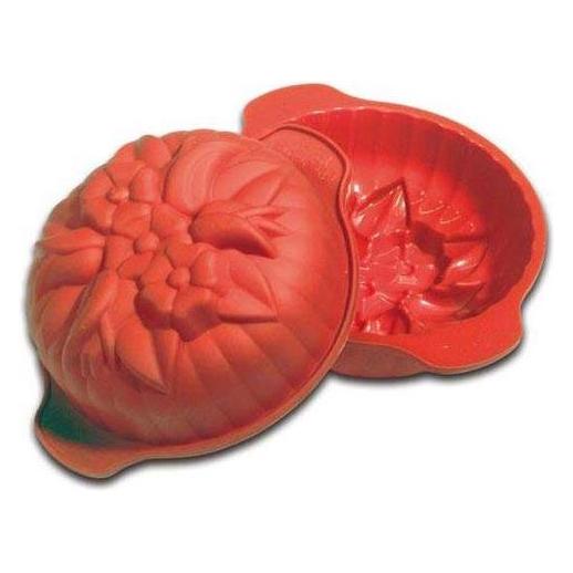 Silikomart Sft 815 Small Bouquet Set 2 Silicone Mould (7190264)