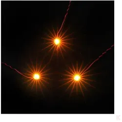 Briksmax BXA12_3 15cm Einzel LED Gelb (3 Stück)
