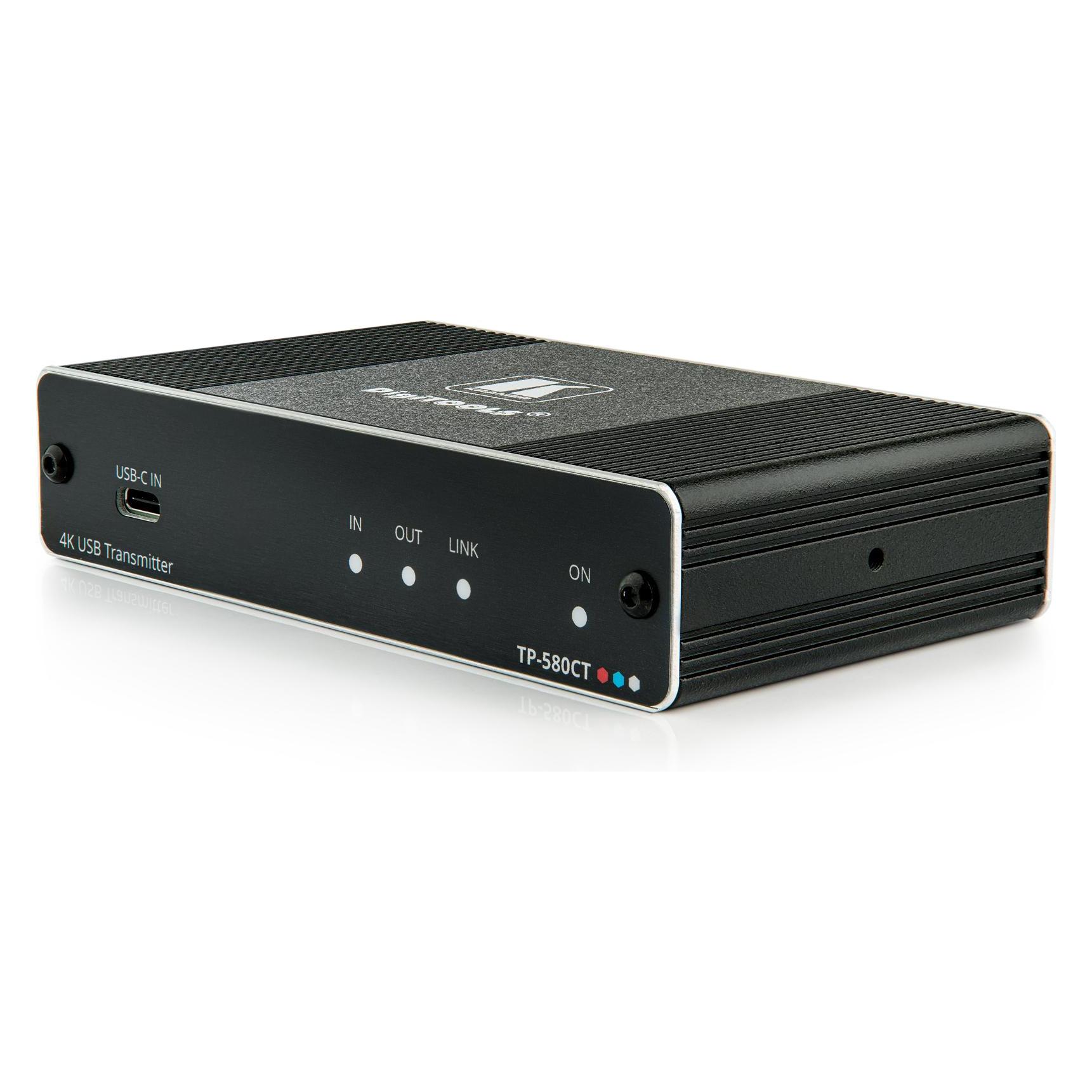 Kramer TP-580CT USB-C audio/video extender via HDBaseT (50-80574090)