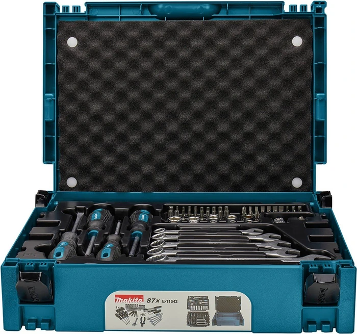 Makita E-11542 Handwerkzeugset im MAKPAC