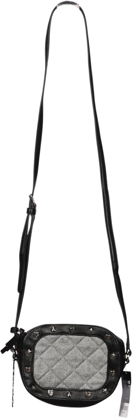 Tommy Hilfiger Damen Handtasche klein, Mehrfarbig, Kunstleder - Second Hand