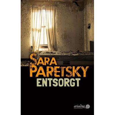 Entsorgt, Gebundene Ausgabe von Sara Paretsky, Argument Verlag mit Ariadne, 978-3-86754-276-0