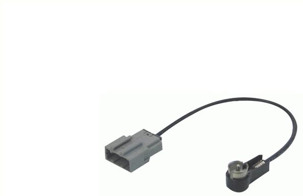 Phonocar Kfz-Antennen-Adapter Antennen-Adapterkabel Nissan 08551